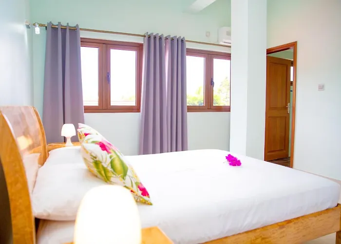 Cap-sud Self Catering Semesterbostad *