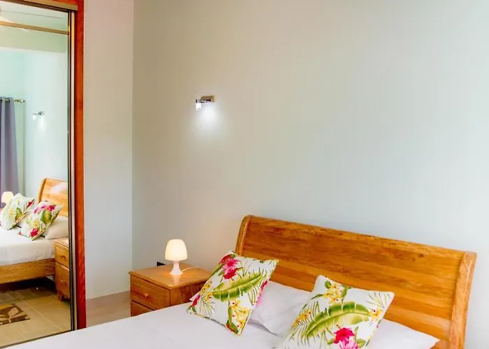 Semesterbostad Cap-sud Self Catering *