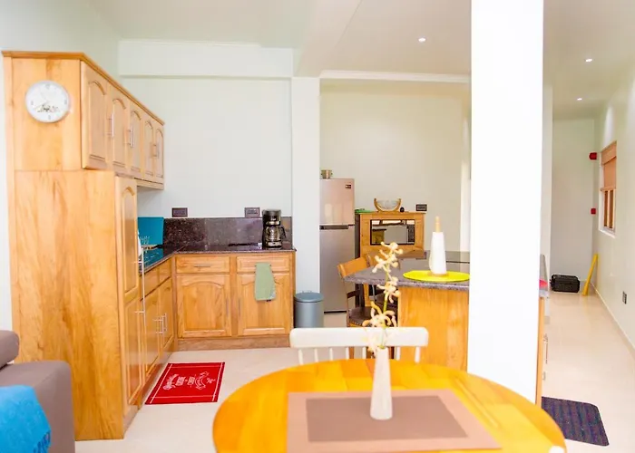 Cap-sud Self Catering *
