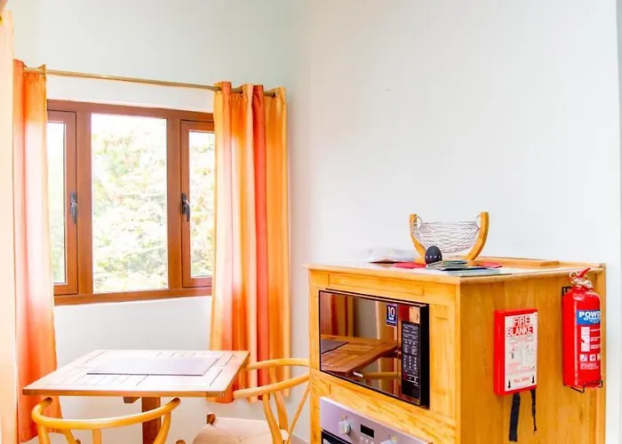 Semesterbostad Cap-sud Self Catering