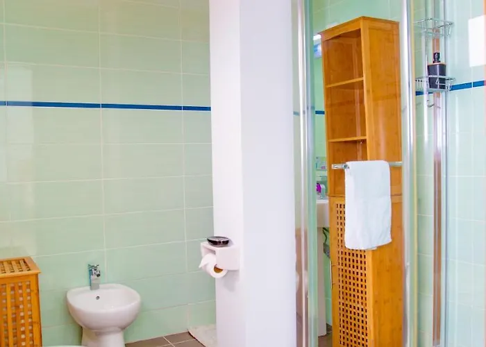 Semesterbostad Cap-sud Self Catering Au Cap (Mahe)