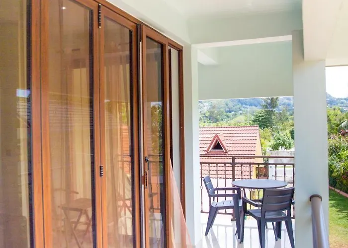 Cap-sud Self Catering Au Cap (Mahe)