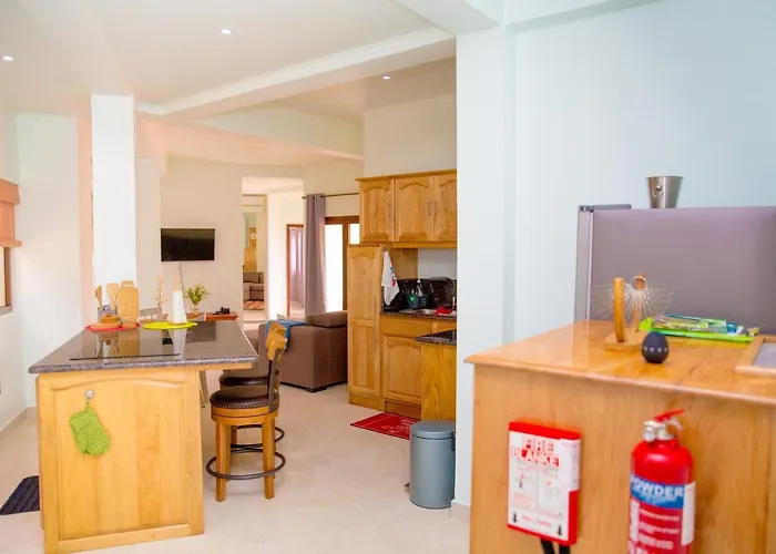 Cap-sud Self Catering Semesterbostad *