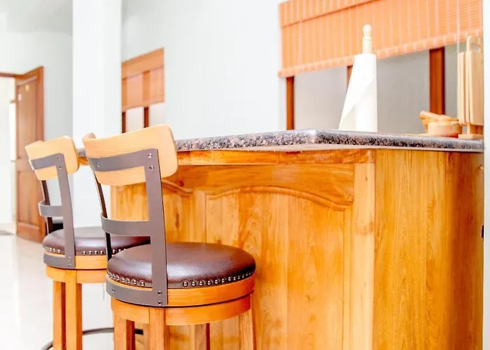 Cap-sud Self Catering Semesterbostad