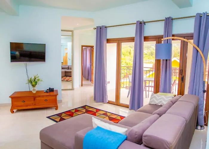 Cap-sud Self Catering * Au Cap (Mahe)