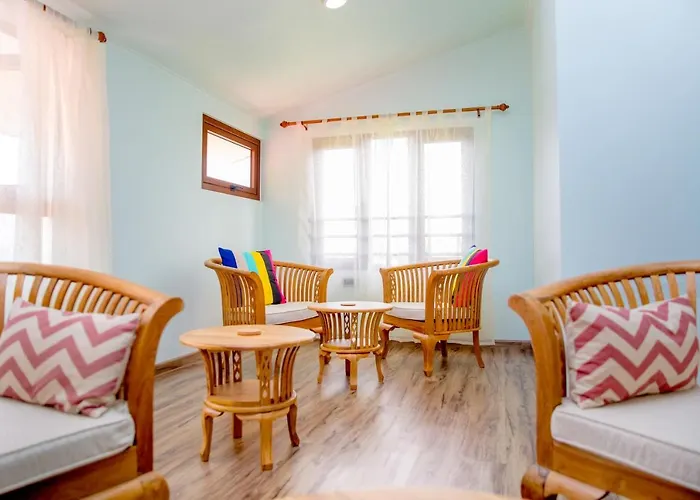 Cap-sud Self Catering *