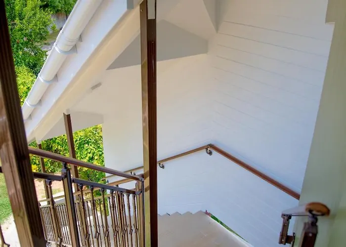 Cap-sud Self Catering Au Cap (Mahe)