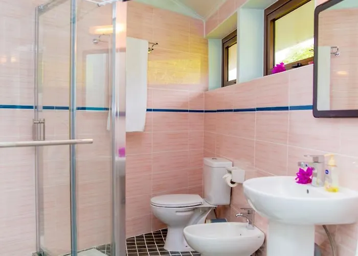 Cap-sud Self Catering Semesterbostad Au Cap (Mahe)